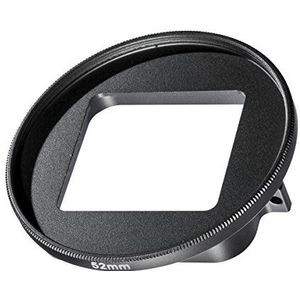 Mantona 20561 52 mm filteradapter voor GoPro Hero 3+ camera