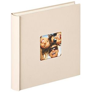 Walther Album Fun Beige Zand 30 x 30 cm