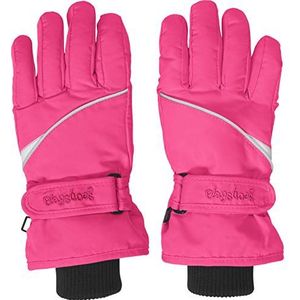 Playshoes Vingerhandschoenen handschoenen, roze (roze 18), 5 unisex, roze (roze 18), 5, roze (roze 18)