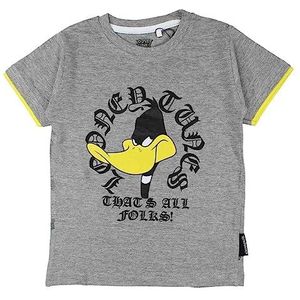 ELEVEN PARIS T-shirt voor jongens, grijs, 3 jaar, grijs.