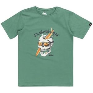 Quiksilver One Last Surf Youth T-shirt voor jongens (1 stuk)