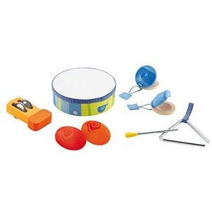 Sevi Percussie Set 8-delig