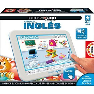 Educa - Aprendo Ingles Educa Touch Junior