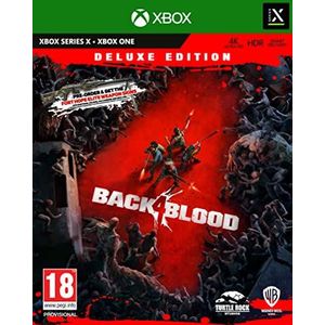 Warner Back 4 Blood (luxe editie)