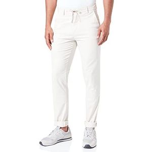 Jack & Jones Jpstace Jjsummer Chinese DEK herenbroek, Moonbeam, 34 W/32 l, Moonbeam