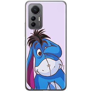 ERT GROUP Coque de téléphone portable pour Xiaomi 12 LITE Original et sous licence officielle Disney motif Winnie the Pooh & Friends 037 adapté à la forme du téléphone portable, coque en TPU