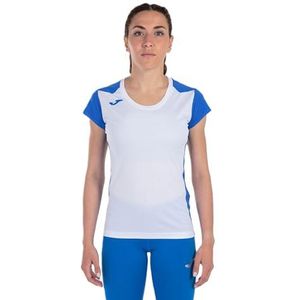 Joma Dames Jersey Record II, koningsblauw
