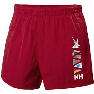 Helly Hansen Cascais shorts voor heren, Rood (Rood)