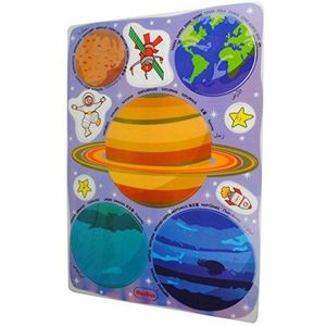 Henbea 1009 Maxi Planeten Educatief Speelgoed