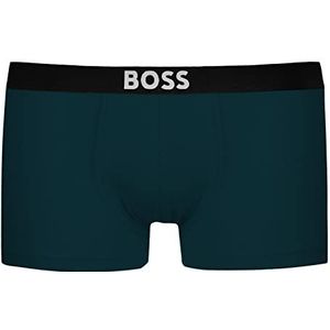 BOSS id trunk heren, turquoise/Aqua445