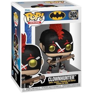 Funko POP! Heroes: Batman WZ - Clownhunter - DC Comics - Vinyl figuur om te verzamelen - Cadeau-idee - Officieel product - Speelgoed voor kinderen en volwassenen - Stripfans - Figuur