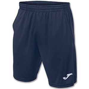 Joma Drive Bermuda Shorts voor heren, marineblauw, 6XS-5XS