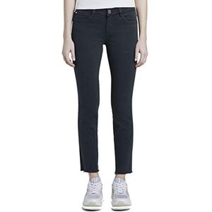 TOM TAILOR Slim Alexa Jeans voor dames, Sky Captain Blue