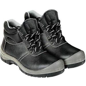 Reis BRUK41 Werkschoenen, zwart/grijs, maat 41, Zwart/Grijs