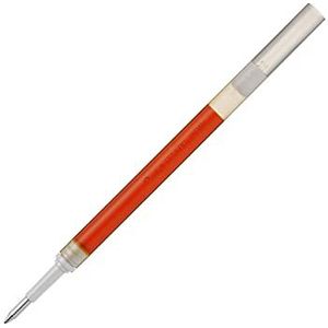 Pentel LR7-GX Navulling voor EnerGel pennen 0,7 bal = 0,35 mm dik, geel, 12 stuks