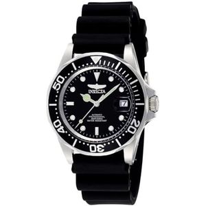 Invicta Pro Diver - Automatisch herenhorloge van roestvrij staal - 40 mm