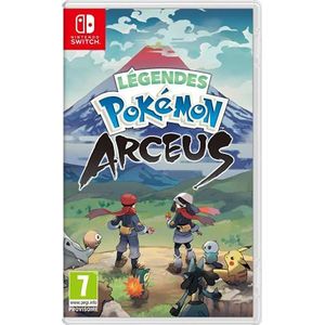 Nintendo Pokémon legenden: Arceus (Nintendo Switch)