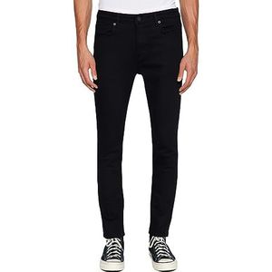 Trendyol Trendyol Slim Jeans voor heren, normale taille, jeans voor heren, zwart.