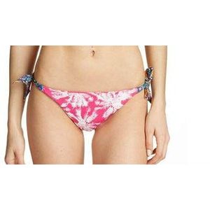 BANANA MOON Etna Mixsand bikinibroek voor dames, roze (Rose Mixand/Whitesand/Bea)