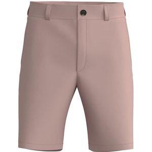 HUGO Darik241 Flat Shorts voor heren, lichtroze/pastel 681