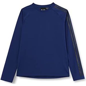 adidas Ivp Top Jongens T-Shirt Dark Blue, 15-16 jaar, Donkerblauw