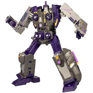 Transformers Legacy United Titan Class Armada Universe Tidal Wave ombouwfiguur 48,3 cm, 15 jaar en ouder