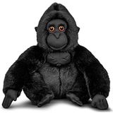 Animigos Gorilla 37562 - Realistisch design, zacht, ca. 26 cm