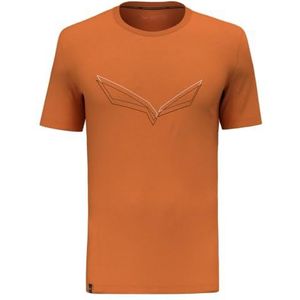 Salewa Pure Eagle Frame Dry M T-shirt voor heren