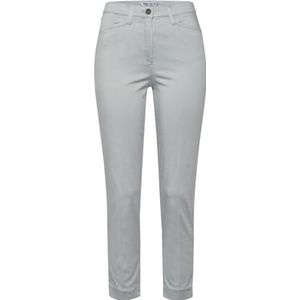 Raphaela by Brax Lorella dames jeans Super Dynamic Cotton Pigment Smoke, 34W / 30L, Rook