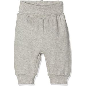 Schnizler Interlock Babybroek, uniseks, babylegging, Grijs (Grijs/Melange)