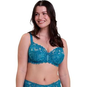 SANS COMPLEXE Soutien-gorge à armatures bleu arum, Celestial., 75C