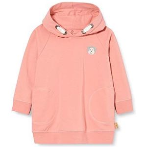 Bellybutton mother nature & me Babyjurk voor meisjes, abrikozen/roze, 68, abrikoos/roze