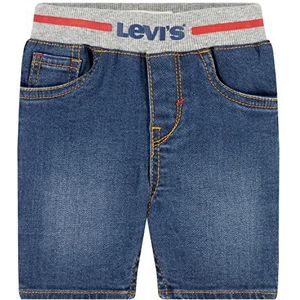 Levi's Kids Lvb Pull On Rib Shorts 6eb819 Baby Jongens Shorts, Ues