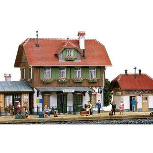 POLA 330901 - Station ""Schönweiler