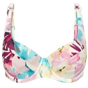 Triumph Summer Fleur WP 01 Rose – Combinaison sombre, Rose - Combinaison foncée., 42