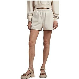 G-STAR RAW Sportshorts voor dames, Beige (Ecru D23188-d372-159)