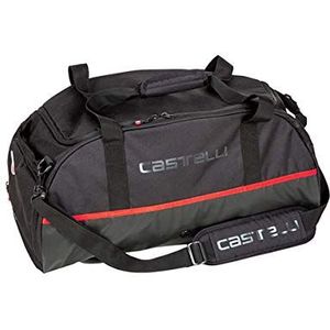 castelli Gear Duffle Bag 2, sporttas, heren, zwart, effen