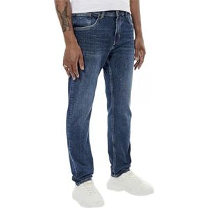 Kaporal Ierse jeans voor heren, Midwor Blauw