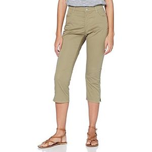 BRAX Mary Capri vrijetijdsbroek voor dames, Khaki (stad)