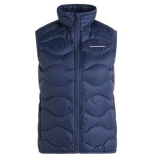 Peak Performance W Helium Down Vest, Blue Shadow