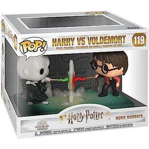 FUNKO POP! MOMENTS: Harry Potter - Harry & Voldemort