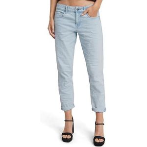 G-STAR Kate Boyfriend Jeans Dames (1 stuk), Blauw (Sun Faded Piscina Blue D15264-d538-g319)