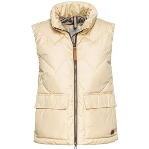 camel active Veste pour femme, vanille, 36