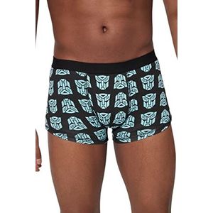 Disney boxershorts voor heren, nauwsluitend, Blauw