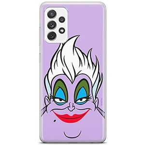 ERT GROUP Samsung A52 5G / A52 LTE 4G / A52S 5G beschermhoes Disney Villains 002 perfecte pasvorm telefoonvorm gedeeltelijk transparant