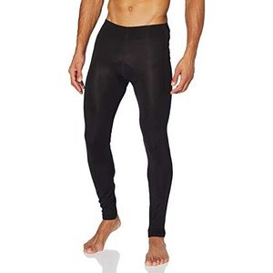 Trigema Herren Lange Radler-Hose Shorts Sportifs Homme, Noir (Schwarz 008), L