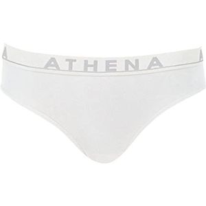 ATHENA Damesslips, wit, XL, Wit.