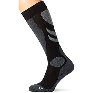 Camano Unisex sokken, Zwart (0005)