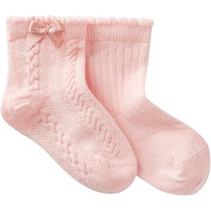 United Colors of Benetton Chaussettes enfant, rose, 62