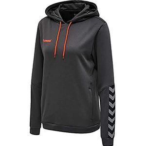 hummel Hmlauthentic dames hoodie Poly
